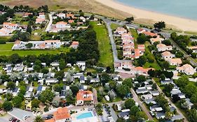 Camping Antioche D'Oléron