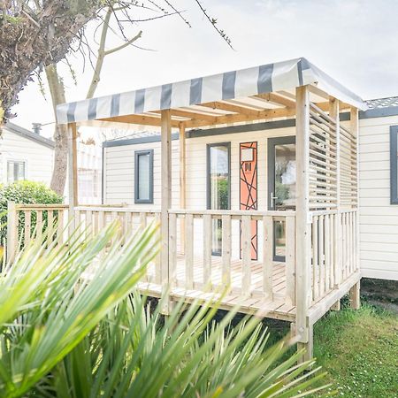 Camping Antioche D'Oléron La Brée-les-Bains Extérieur photo