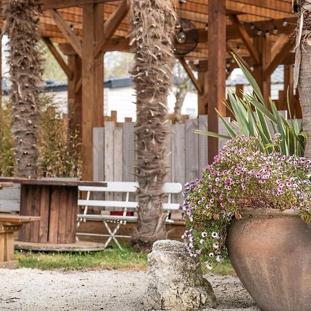 Camping Antioche D'Oléron La Brée-les-Bains Extérieur photo