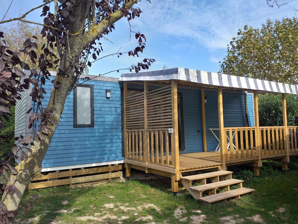 Camping Antioche D'Oléron La Brée-les-Bains Extérieur photo