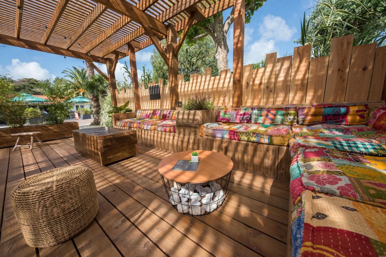 Camping Antioche D'Oléron La Brée-les-Bains Extérieur photo