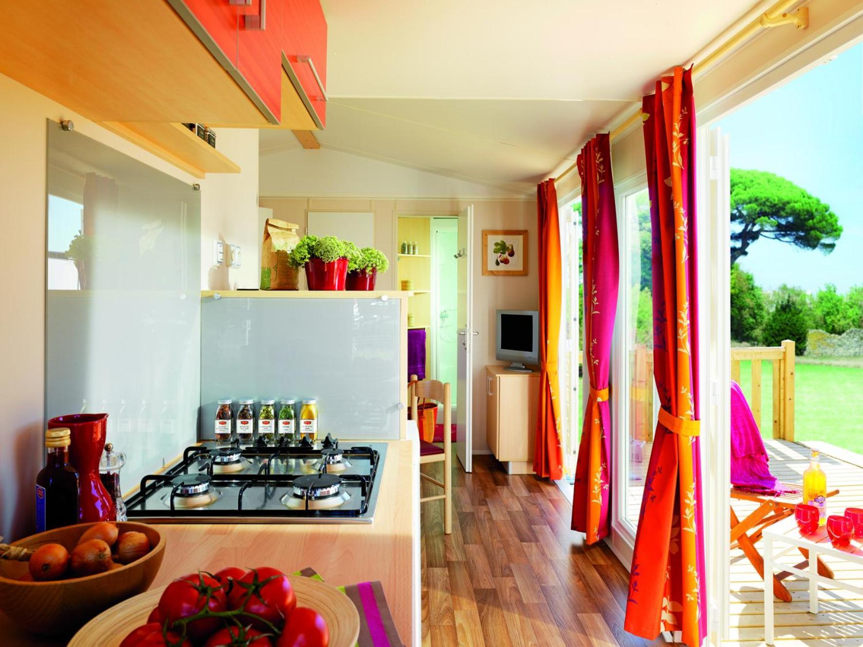 Camping Antioche D'Oléron La Brée-les-Bains Extérieur photo