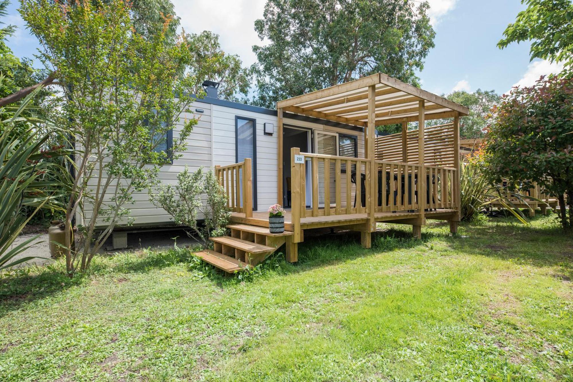 Camping Antioche D'Oléron La Brée-les-Bains Extérieur photo