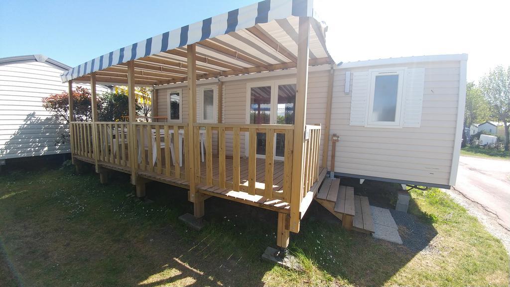 Camping Antioche D'Oléron La Brée-les-Bains Extérieur photo