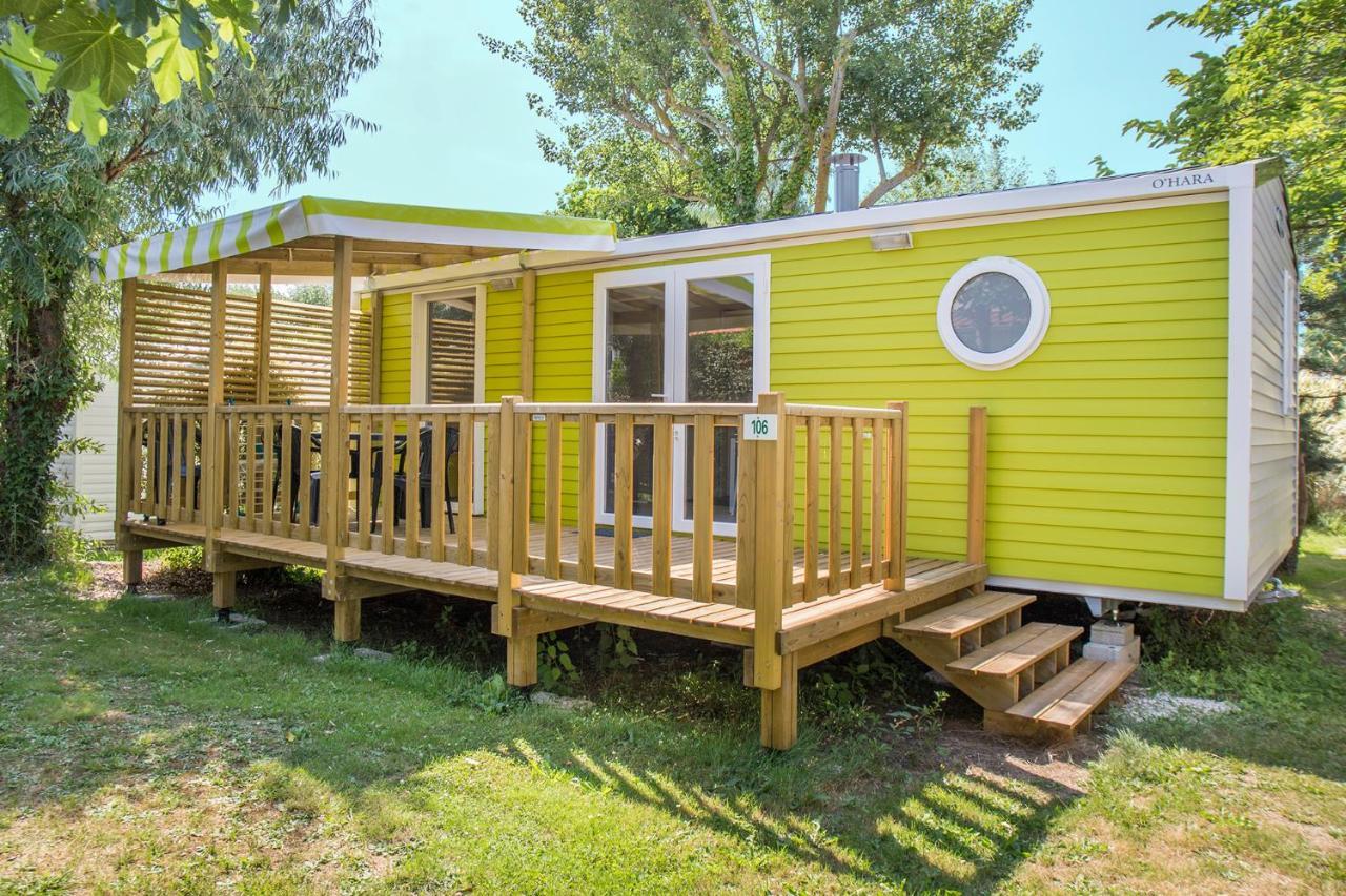 Camping Antioche D'Oléron La Brée-les-Bains Extérieur photo