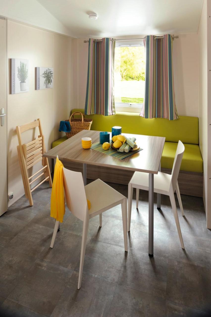 Camping Antioche D'Oléron La Brée-les-Bains Extérieur photo