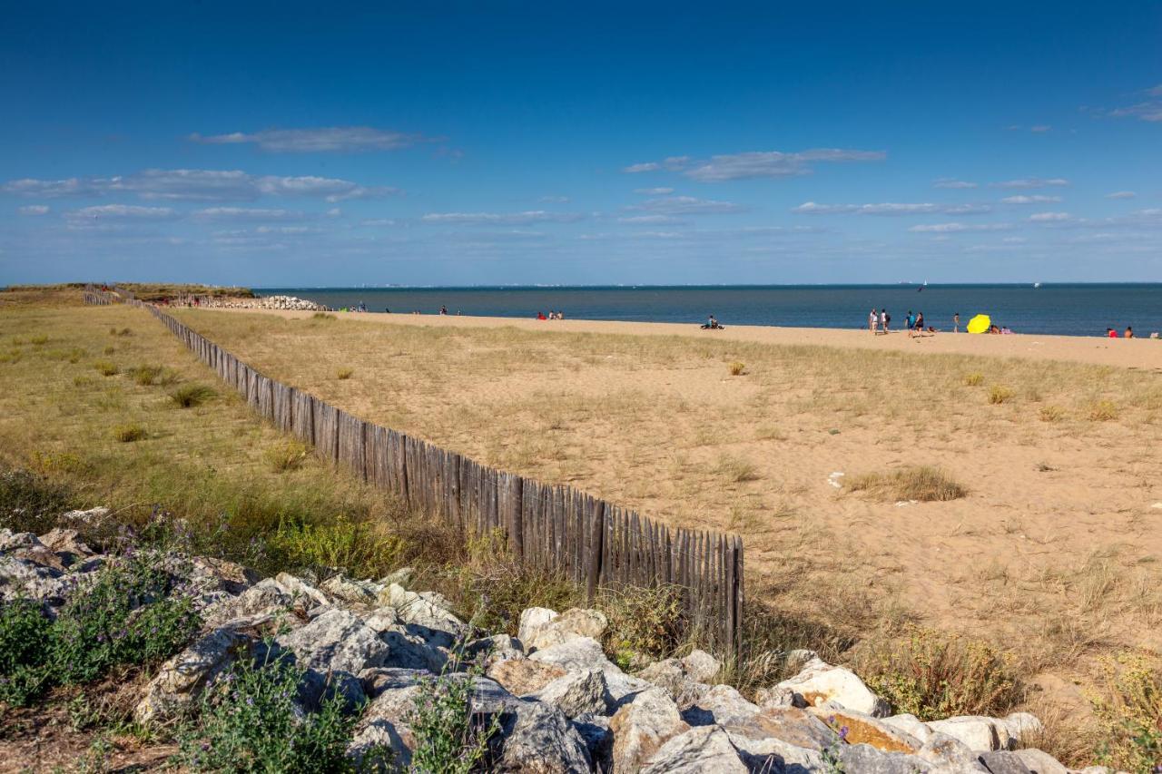 Camping Antioche D'Oléron La Brée-les-Bains Extérieur photo
